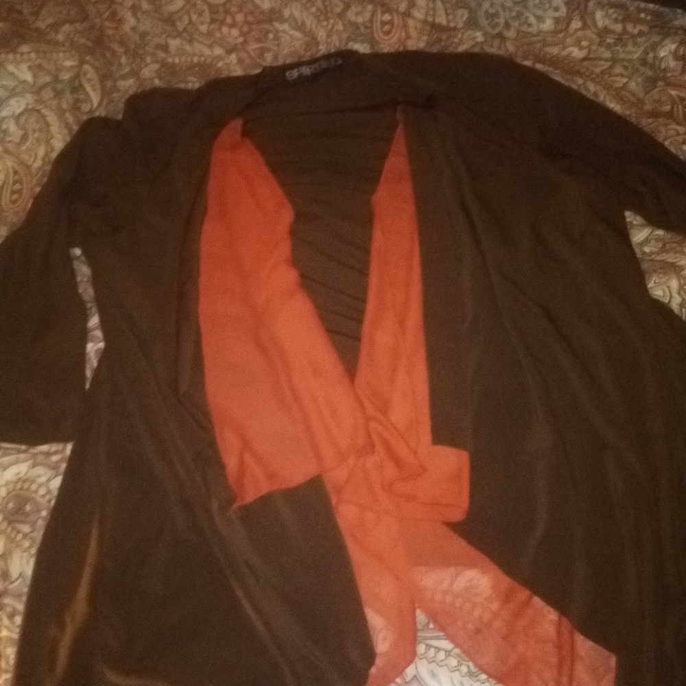 Cotton cardigan